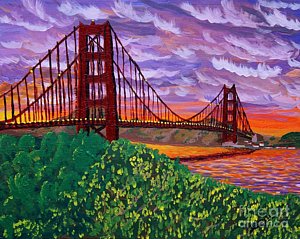 300x239 Golden State Paintings - Golden State Painting