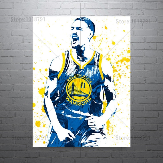 570x570 Marc Thompson Golden State Warriors Diamond Painting Cat Lovers - Golden State Painting