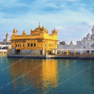 300x300 Golden Temple Paintings Art Heritage - Golden Temple Painting
