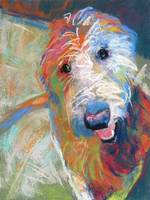 150x200 Stunning Goldendoodle Artwork For Sale On Fine Art Prints - Goldendoodle Painting