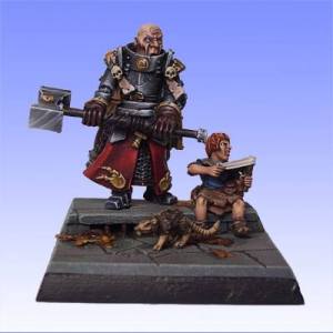 300x300 Golem Painting Studios Lessons Blood And Glory - Golem Painting