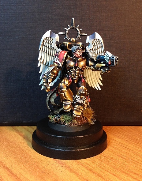 464x591 Golem Painting Studios Nmm Masterclass Trip Review! Beasts Of War - Golem Painting