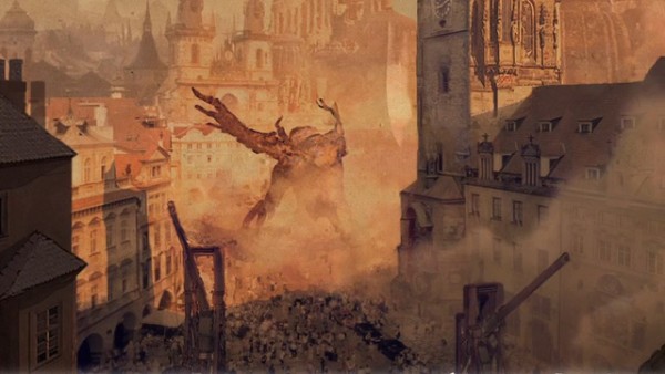 600x338 Moonbot Studios' Kick What - Golem Painting