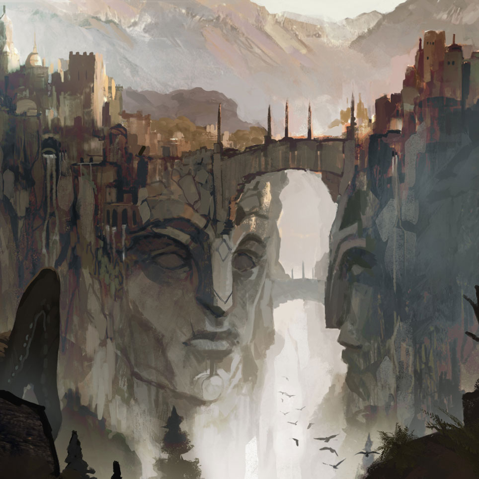 964x964 Give My Creation Life Golem Arcana's Shadow Of The Khan Campaign - Golem Painting