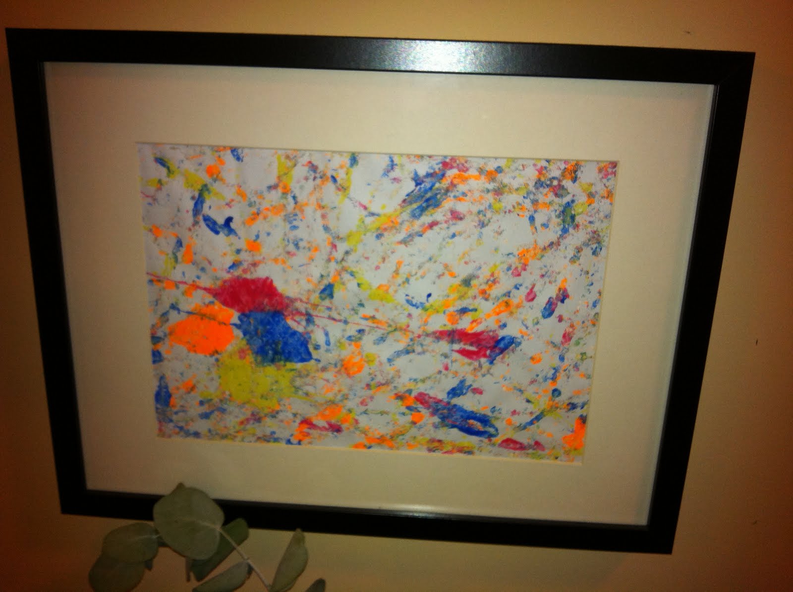 1600x1195 Mama Pea Pod {Golf Ball Painting} - Golf Ball Painting