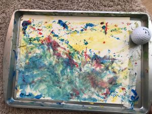 300x225 Golf Ball Painting! - Golf Ball Painting