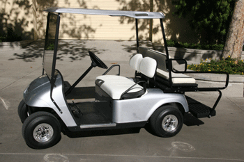 350x233 Golf Cart Repair Serving Southern California - Golf Cart Painting