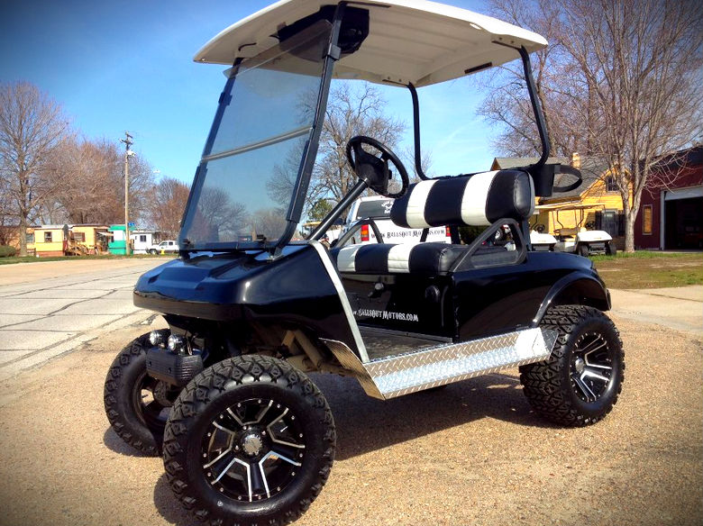 780x584 Home - Golf Cart Painting