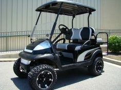 236x177 If My Batteries Could Handle More Lights .this Would Be - Golf Cart Painting