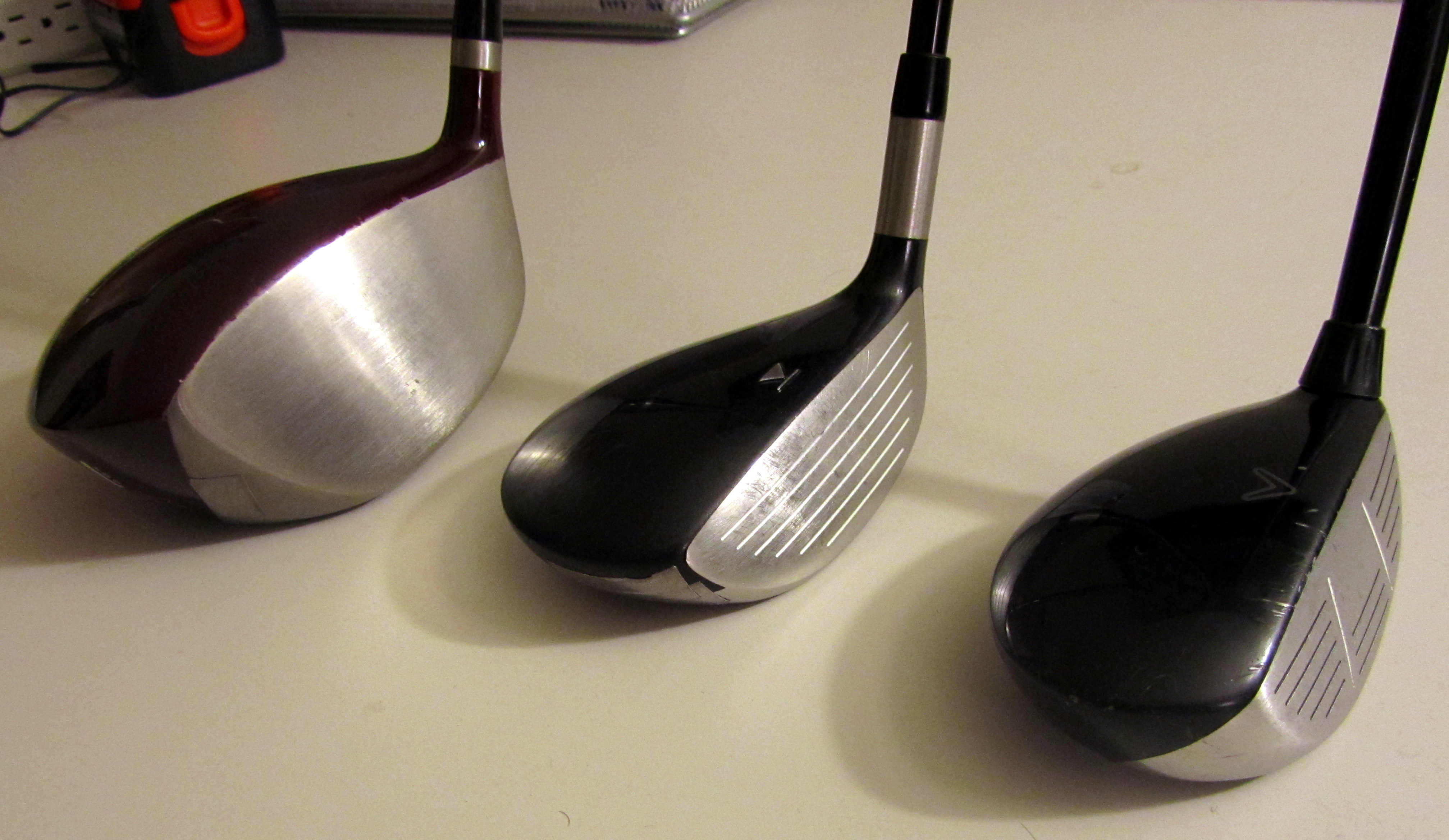 4030x2337 Lg Painting A Club New Tips The Power Fade Golf Blog - Golf Club Painting