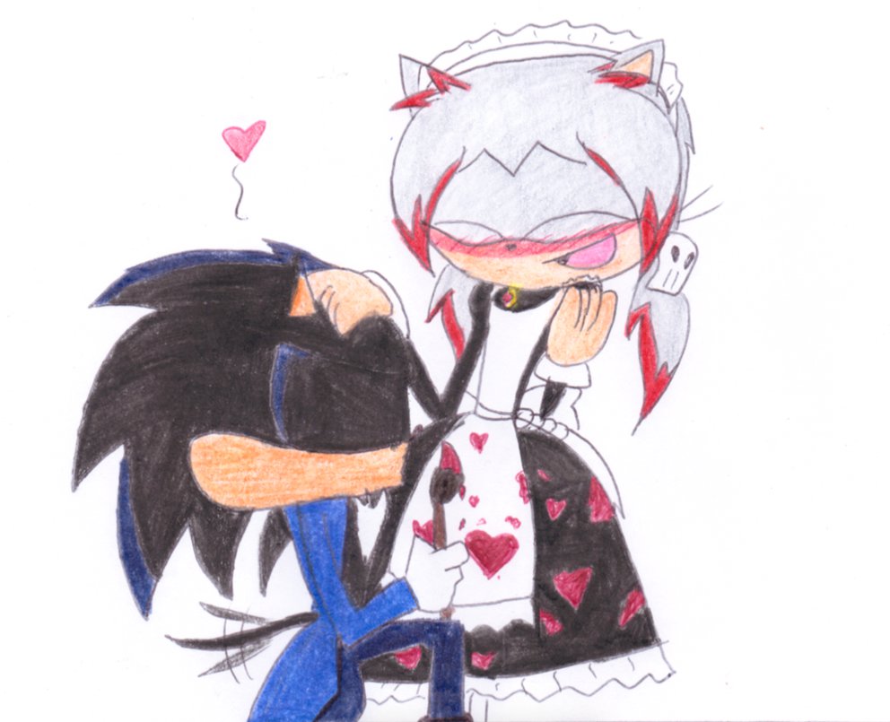 992x805 Gonzo X Akyushi Painting And Kissing By Jack Hedgehog - Gonzo Painting