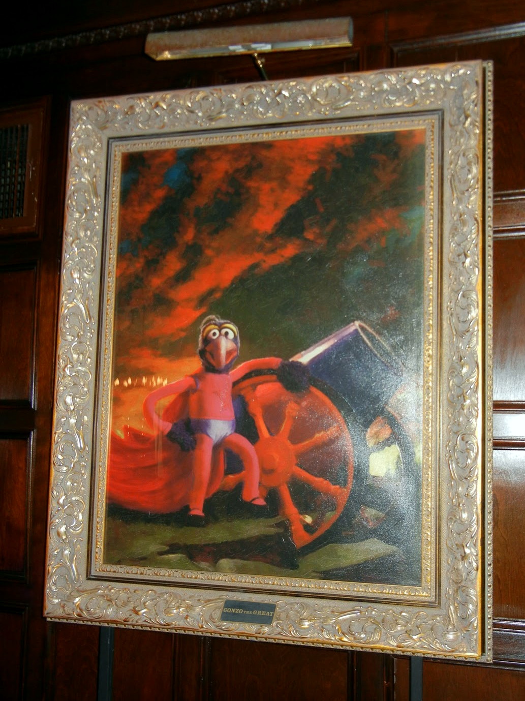 1033x1379 Image - Gonzo Painting