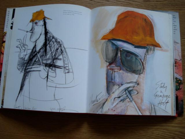 640x480 Gonzo - Gonzo Painting