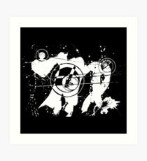 210x230 Gonzo Painting Amp Mixed Media Art Prints Redbubble - Gonzo Painting