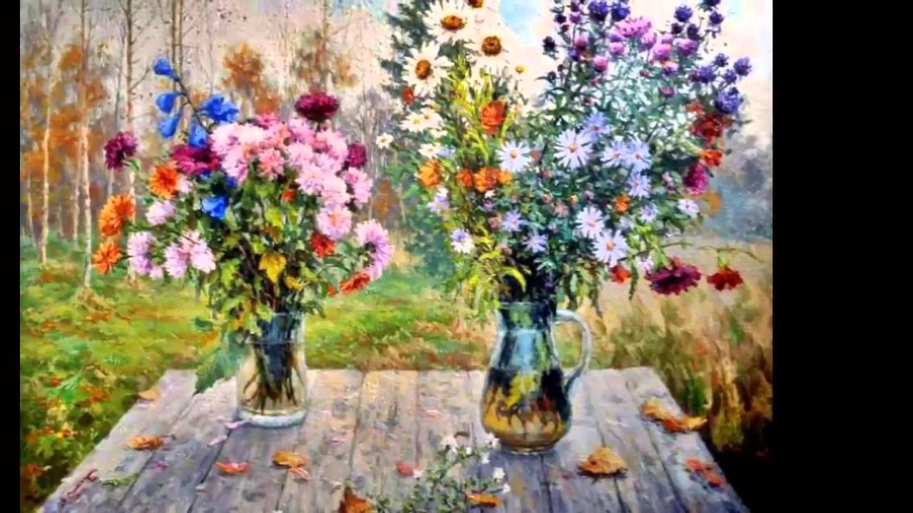 1280x720 Good Morning! (Painting) (Music Giovanni Marradi - Good Morning Painting