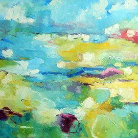 270x270 Good Morning Sunshine By Harrie Sijbers, 2017 Painting Artsper - Good Morning Painting