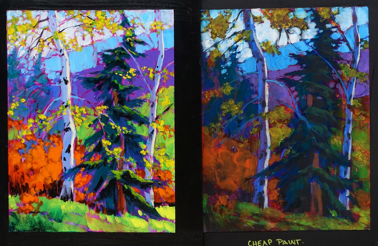 1227x799 David's Blog David Langevin Artworks Inc. - Good Painting