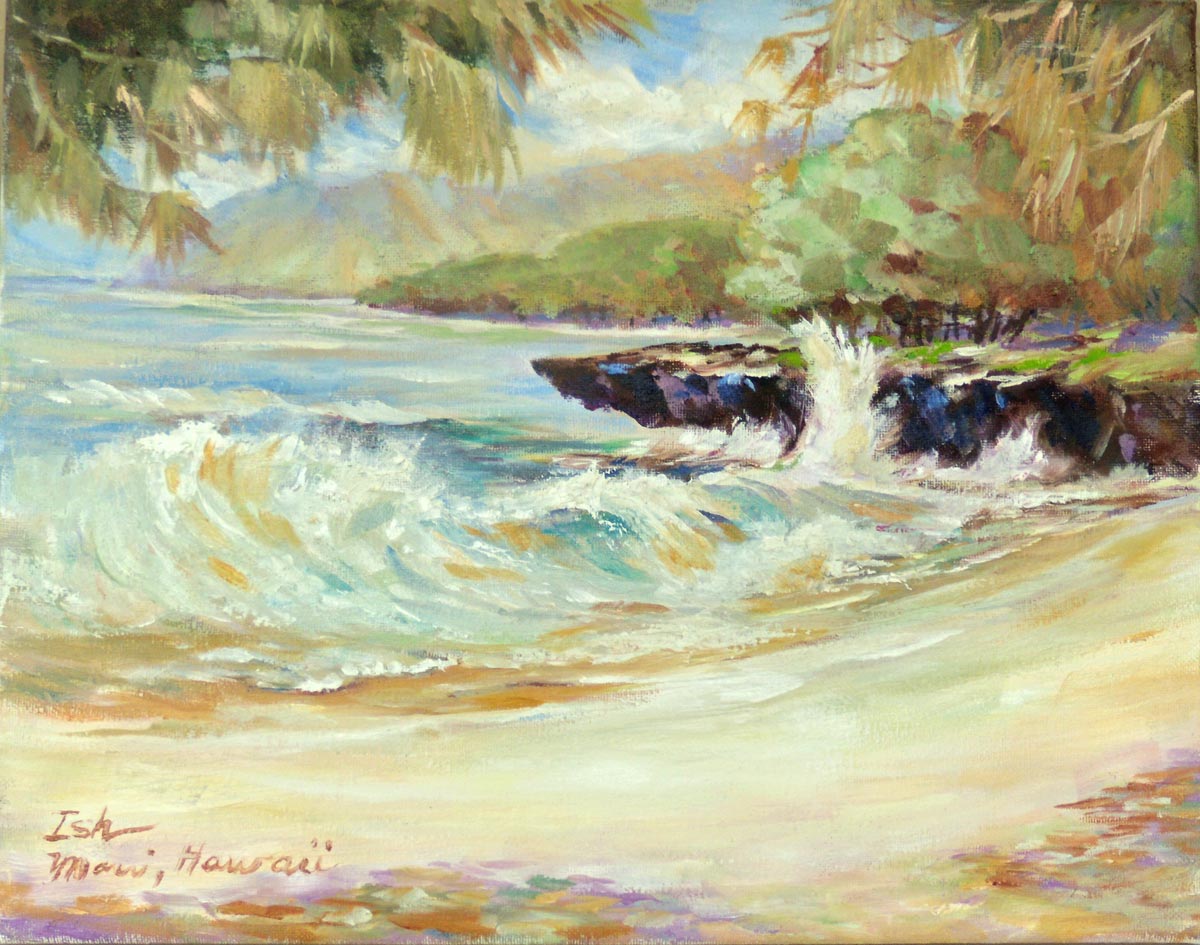 1200x945 Online Painting Workshop 13 - Good Painting