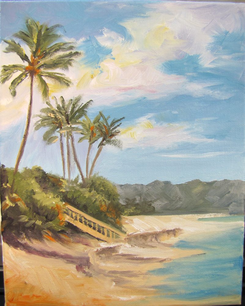 801x1000 Online Painting Workshop 14 - Good Painting