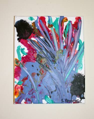 375x477 Good Vibes Paintings For Sale Saatchi Art - Good Vibes Painting