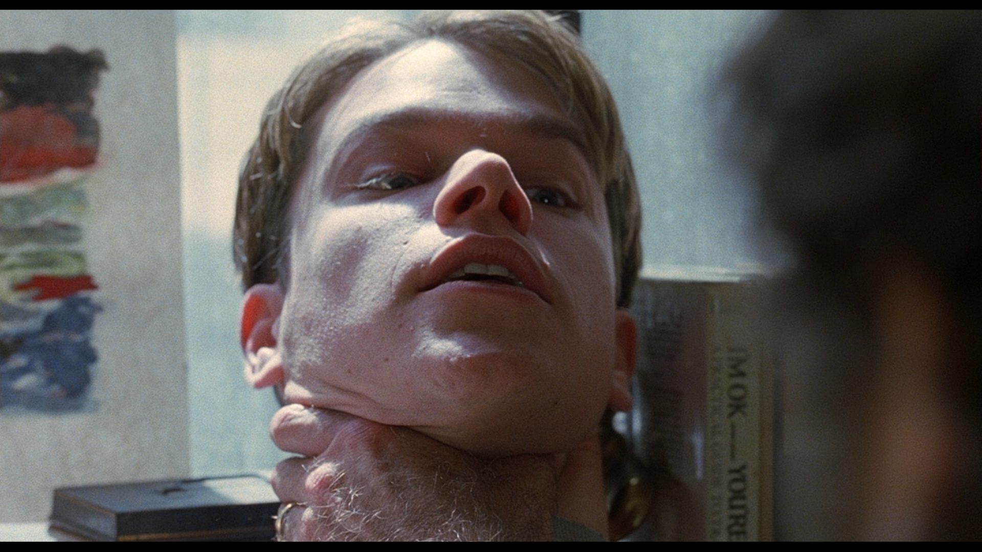 1920x1080 Good Will Hunting Blu Ray Matt Damon - Good Will Hunting Painting