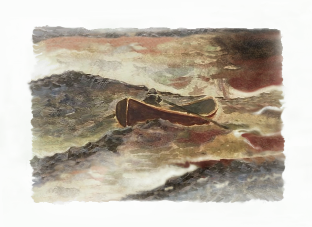 1056x768 Good Will Hunting Painting Now Available Dave's Geeky Ideas - Good Will Hunting Painting