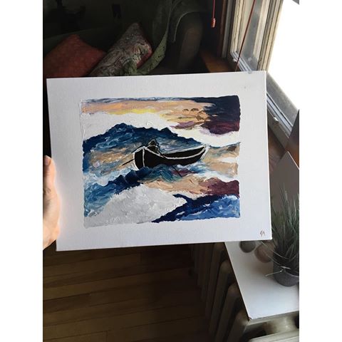 480x480 Images About - Good Will Hunting Painting