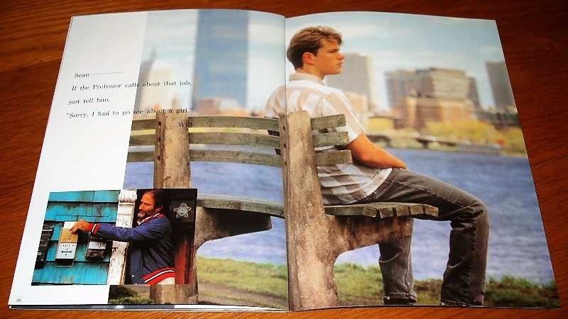 800x450 The Collector Good Will Hunting - Good Will Hunting Painting