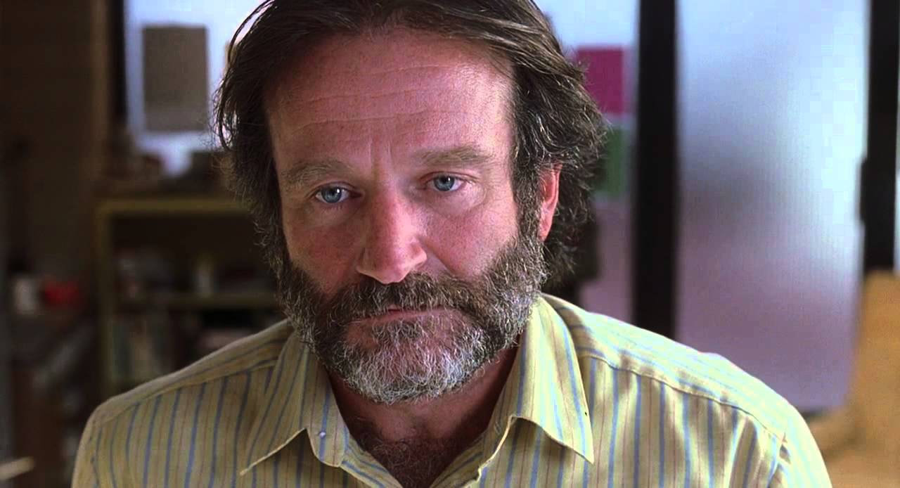 1280x694 Good Will Hunting - Good Will Hunting Painting