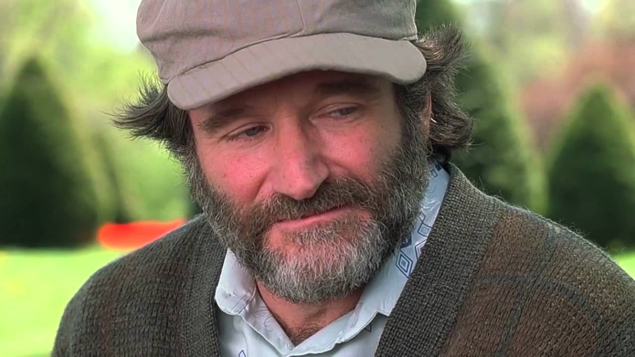 1280x720 Good Will Hunting - Good Will Hunting Painting Quote