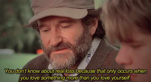 495x268 Good Will Hunting Quote Tumblr - Good Will Hunting Painting Quote