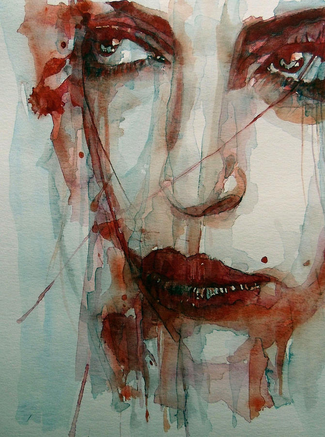 671x900 Goodbye To Love Painting By Paul Lovering - Goodbye Painting