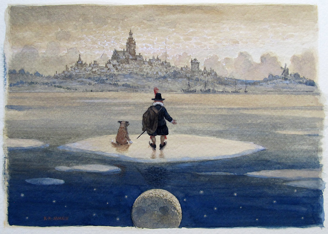 1121x800 Index Of Imagespainting - Goodbye Painting