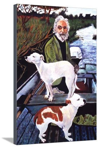 325x488 Goodfellas Painting From Movie Print - Goodfellas Dog Painting Framed