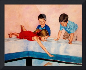 350x285 Stunning Goodfellas Artwork For Sale On Framed Prints - Goodfellas Dog Painting Framed