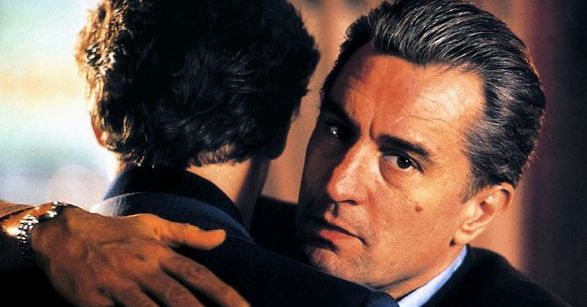 587x307 50 Genius Facts About Goodfellas Shortlist - Goodfellas Dog Painting Quote