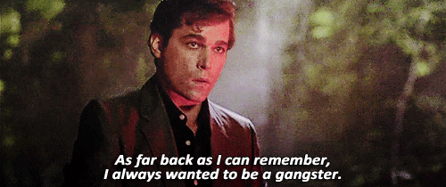 500x210 Goodfellas Quotes Tumblr - Goodfellas Dog Painting Quote