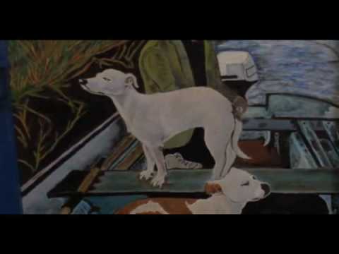 480x360 Goodfellas Billy Batts Painting - Goodfellas Dog Painting Quote