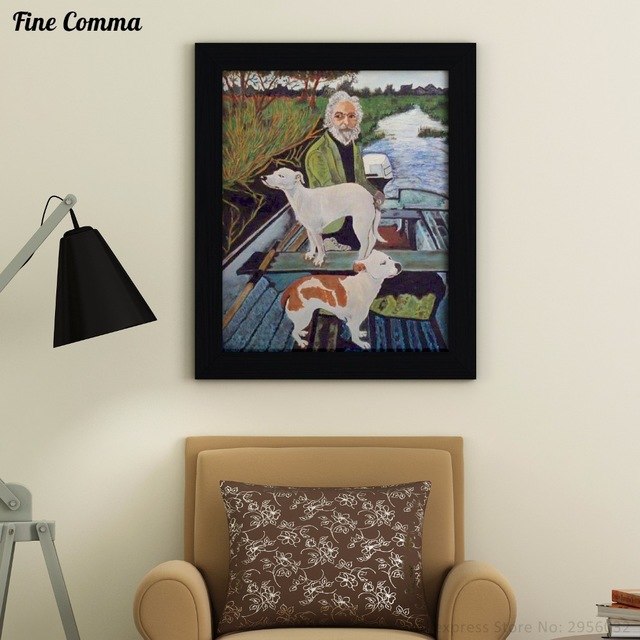 640x640 The Goodfellas Painting 100% Hand Painted Oil Painting Poster - Goodfellas Painting