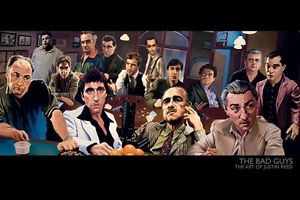 300x200 Goodfellas Poster Ebay - Goodfellas Painting Poster