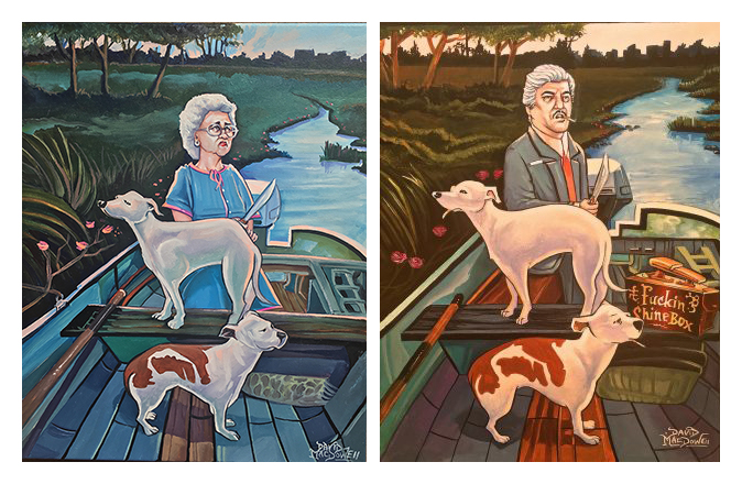 674x440 Prints Archives - Goodfellas Painting Poster