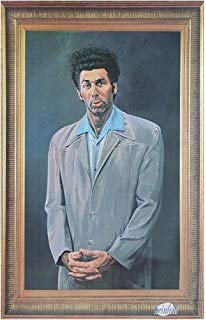 206x320 Poster Goodfellas Painting From Movie 24 X 36in - Goodfellas Painting Poster