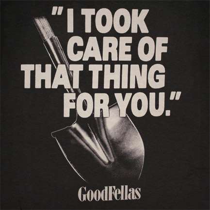 433x433 Goodfellas Ecigarettes Shop Italian , Goodfellas Ecigarettes, - Goodfellas Painting Quote