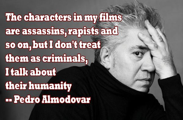 600x394 Beautiful Goodfellas Painting Quote Director Quotes Pedro - Goodfellas Painting Quote