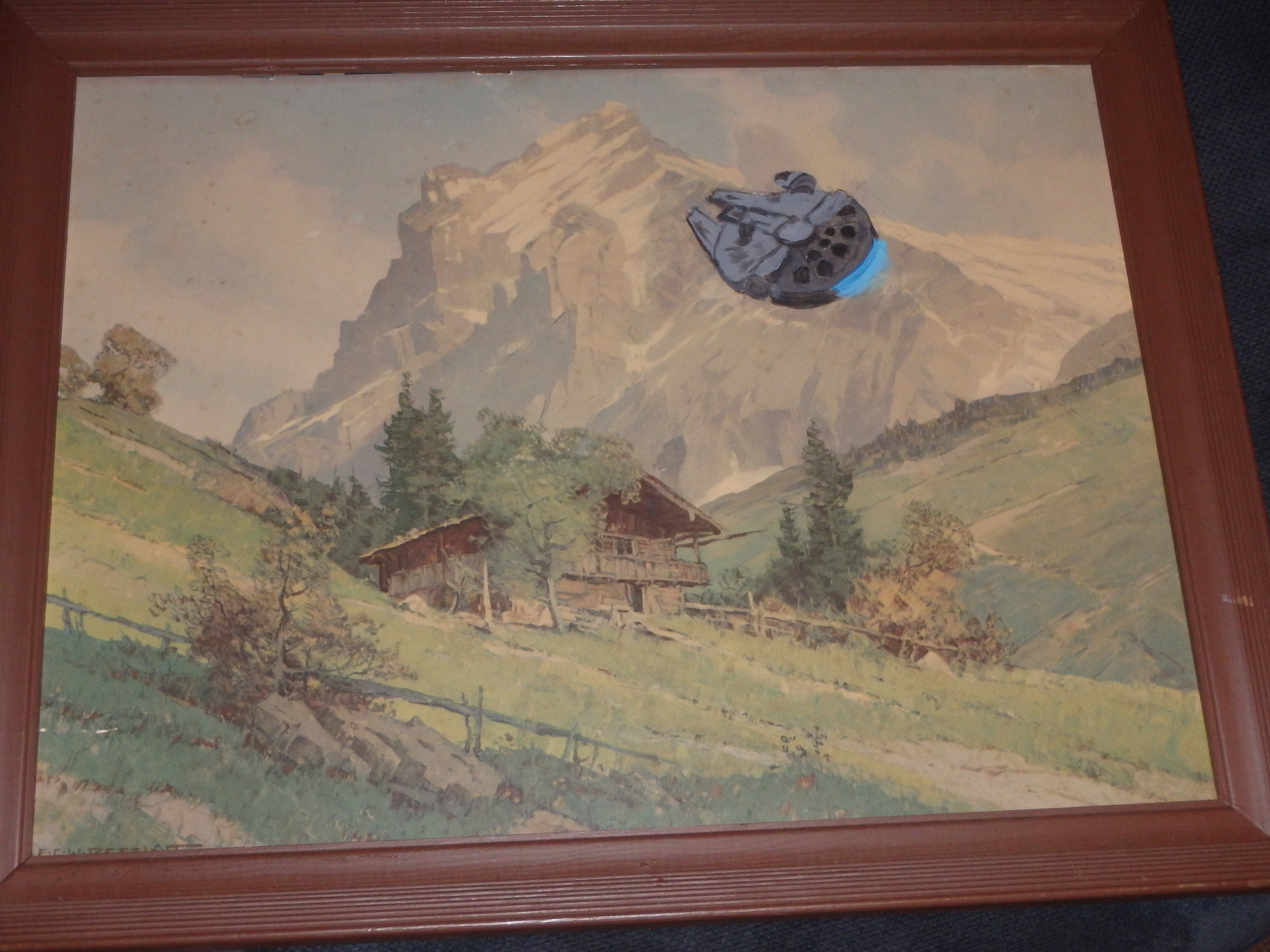 4608x3456 First Attempt - Goodwill Painting