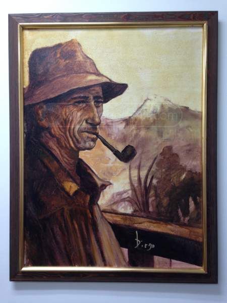 450x600 Goodwill Auctions Diego Voci Painting Paintings And Artwork - Goodwill Painting