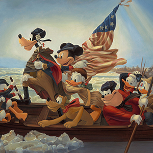 300x300 Portfolio - Goofy Painting