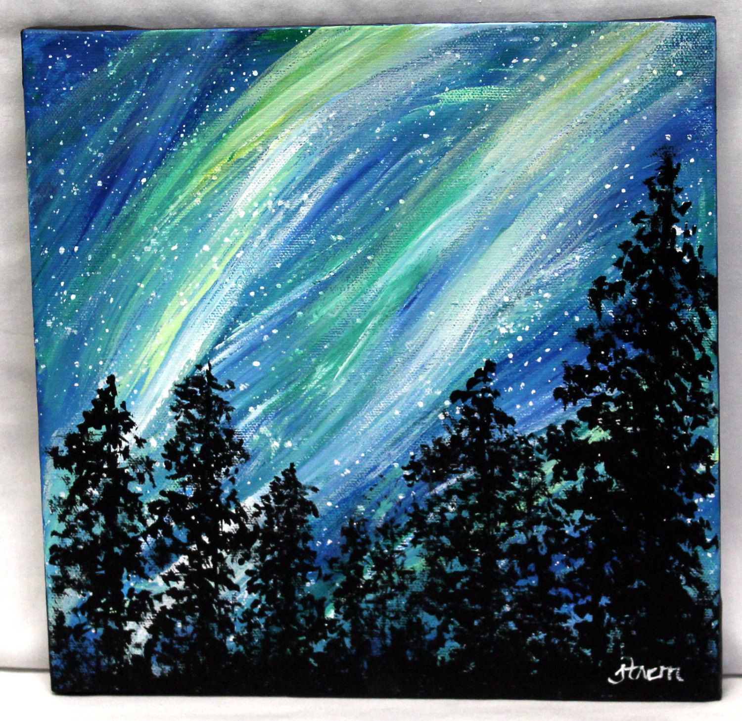 1500x1457 Colorful Easy Painting - Google Painting