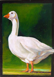 226x320 Toni Grote Spiritual Art Amp Jewelry From My Heart To Yours Aug 20 - Goose Painting