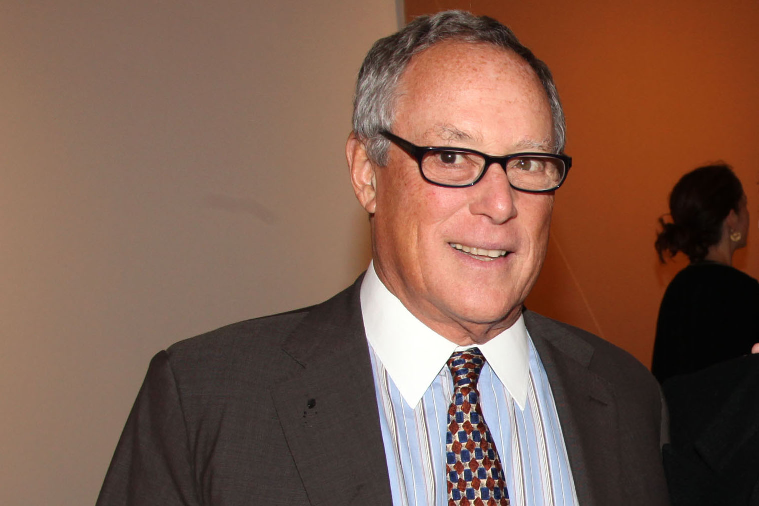 1517x1011 Real Life - Gordon Gekko Painting